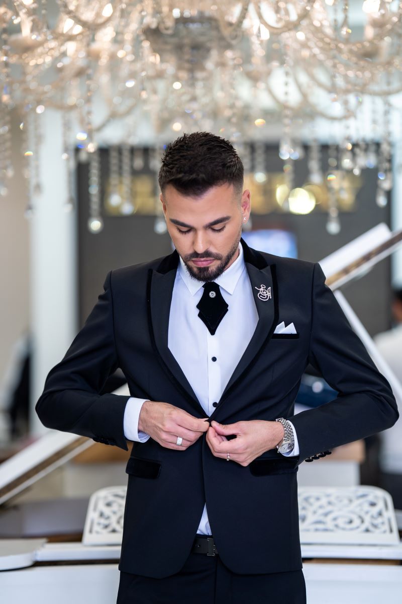 חליפות חתן 2023