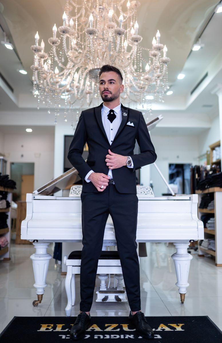 חליפות חתן 2023