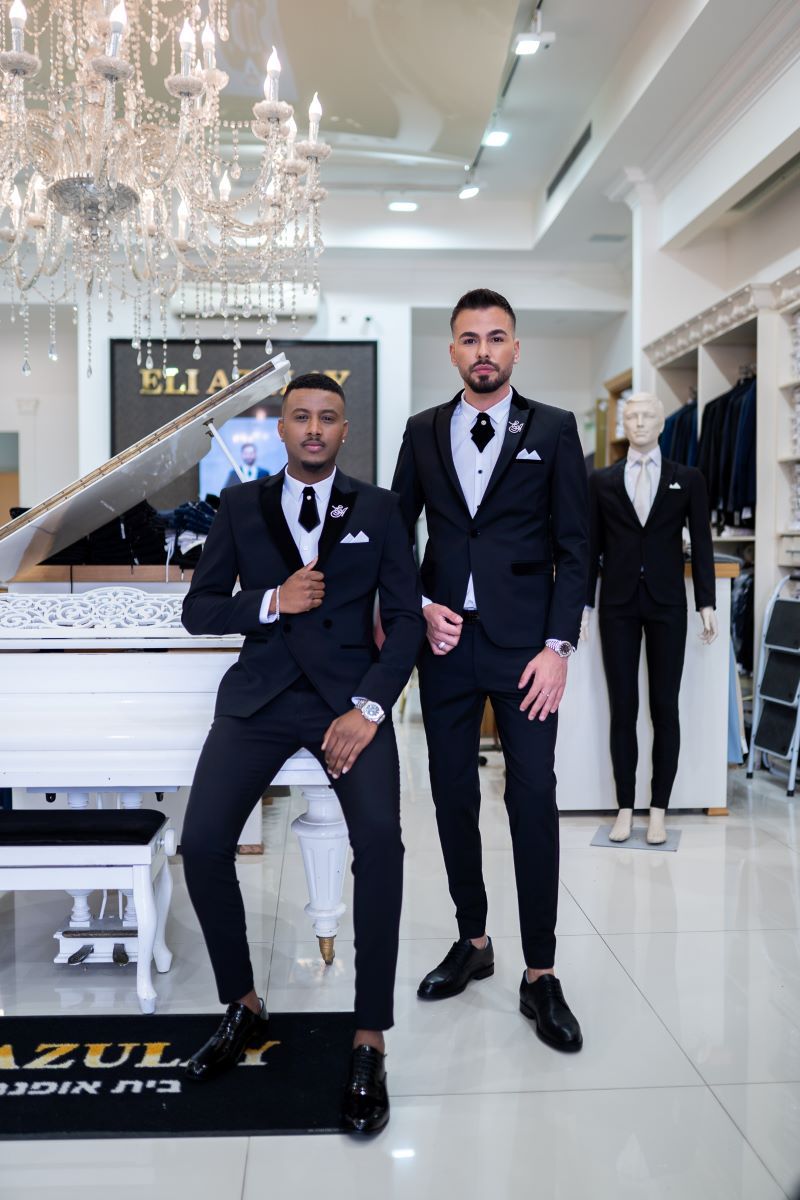 חליפות חתן 2023