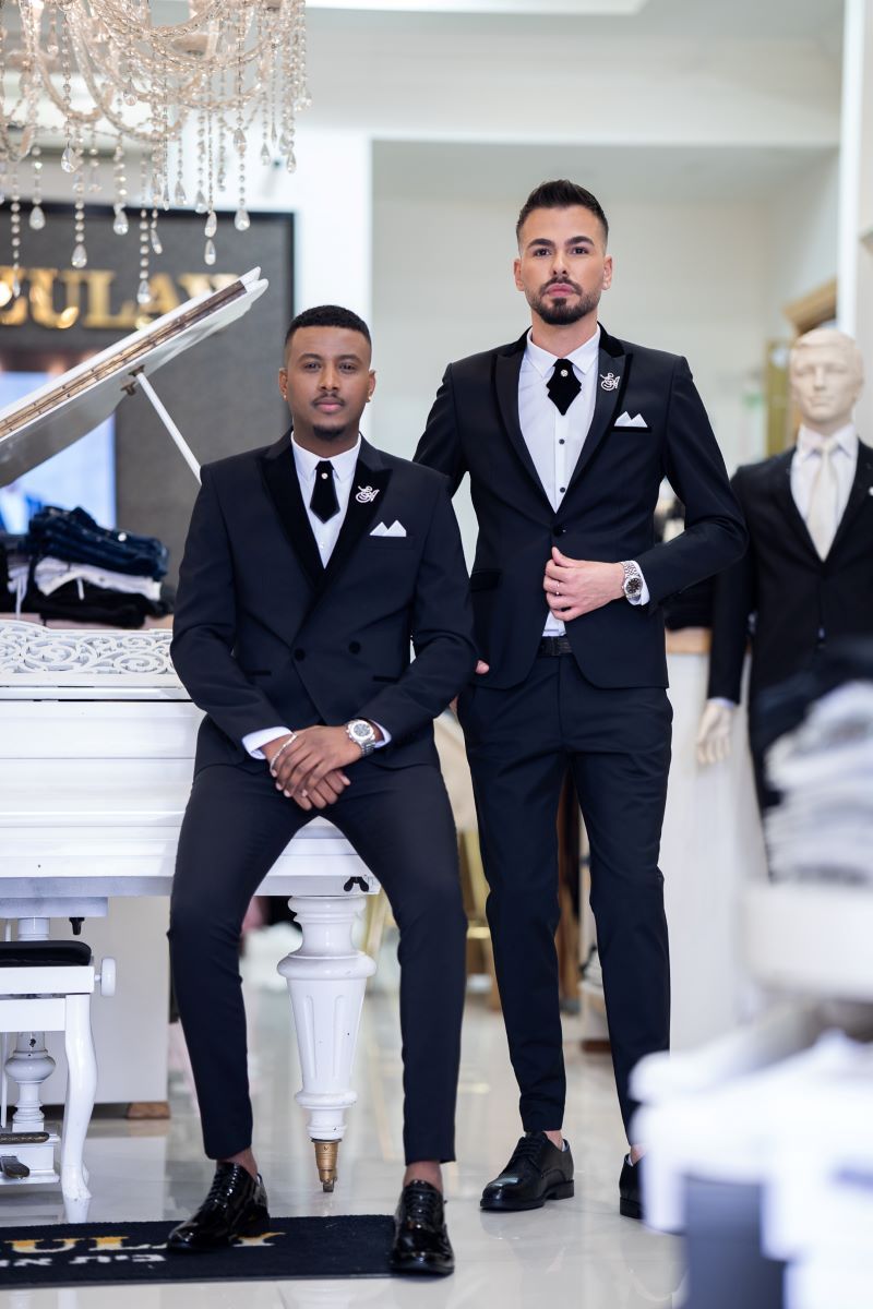 חליפות חתן 2023