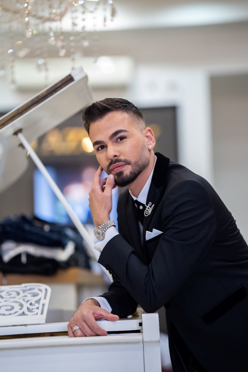 חליפות חתן 2023