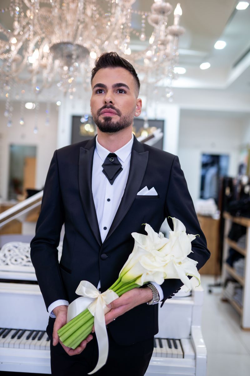 חליפות חתן 2023