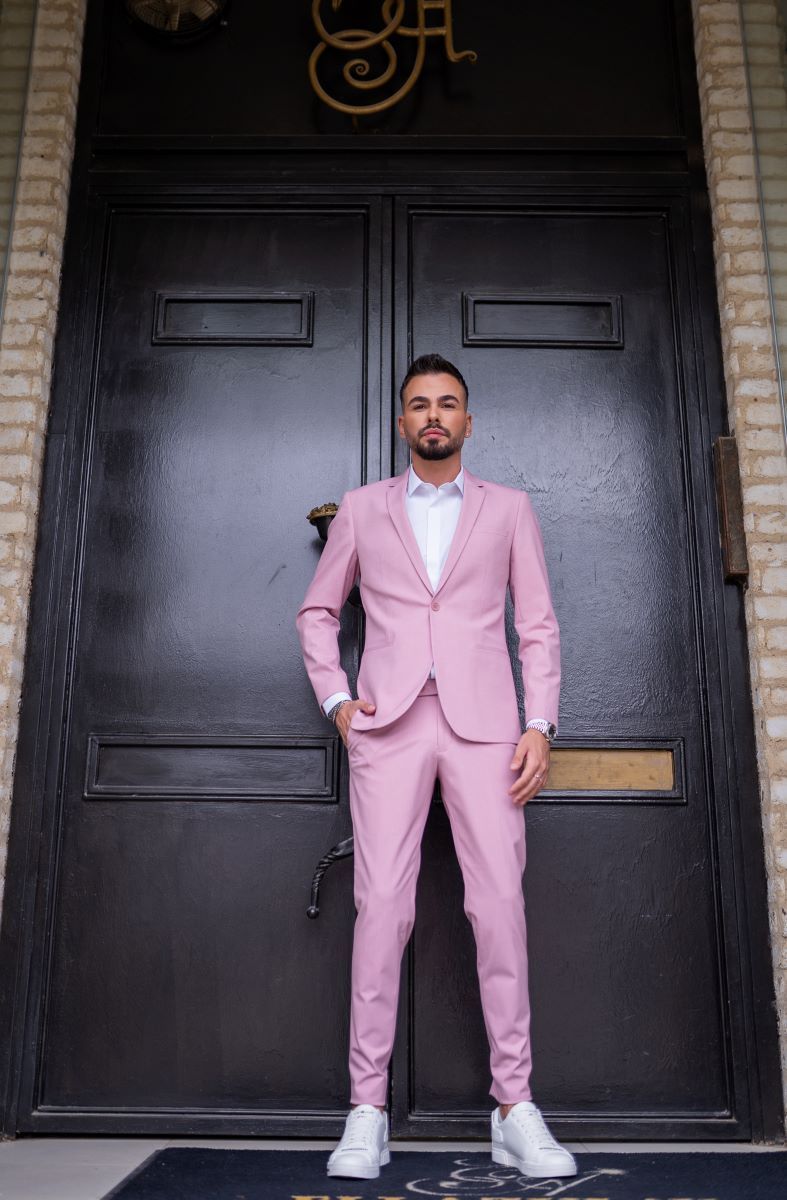 חליפות חתן 2023