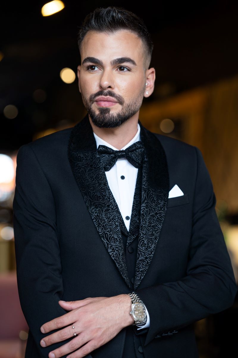 חליפות חתן 2023