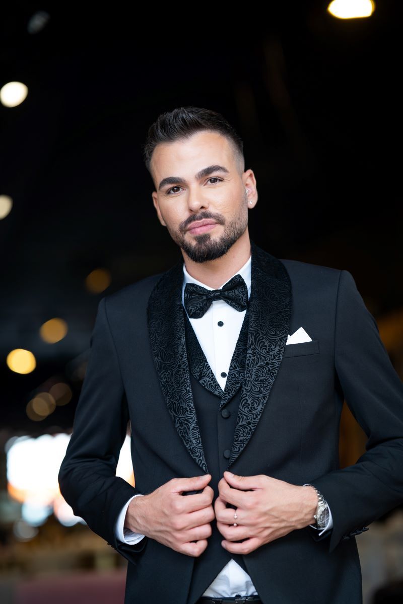 חליפות חתן 2023