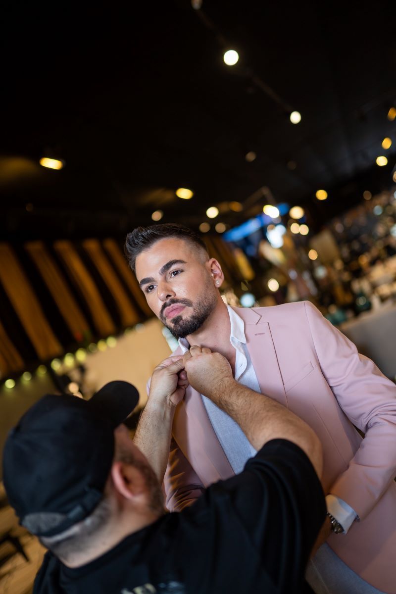 חליפות חתן 2023