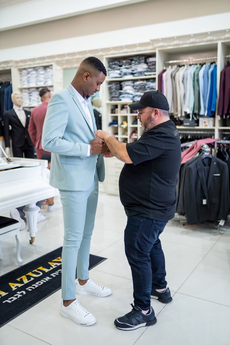 חליפות חתן 2023