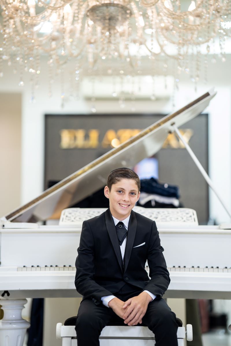 חליפות חתן 2023