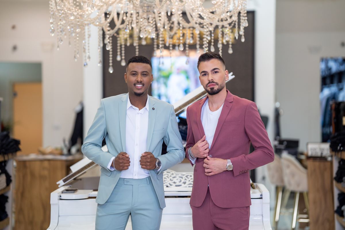 חליפות חתן 2023