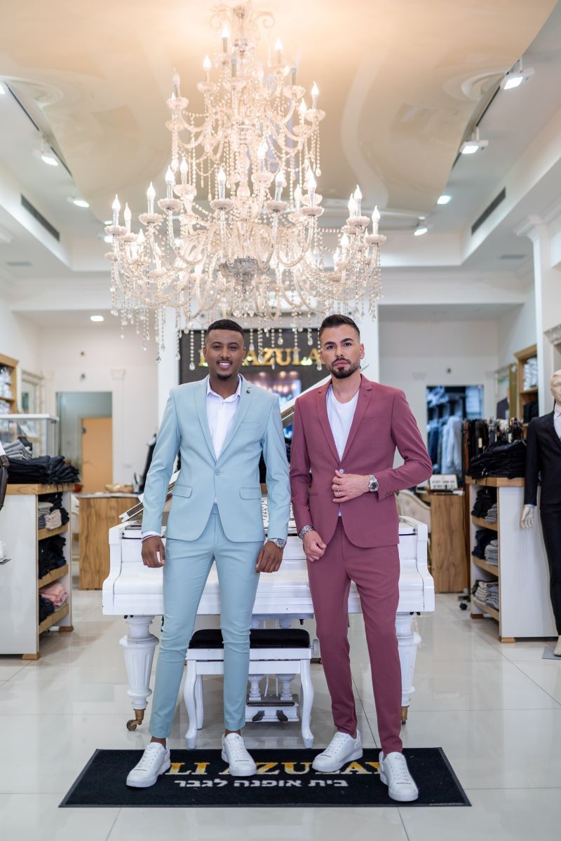 חליפות חתן 2023