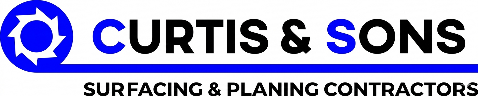 Curtis and sons logo