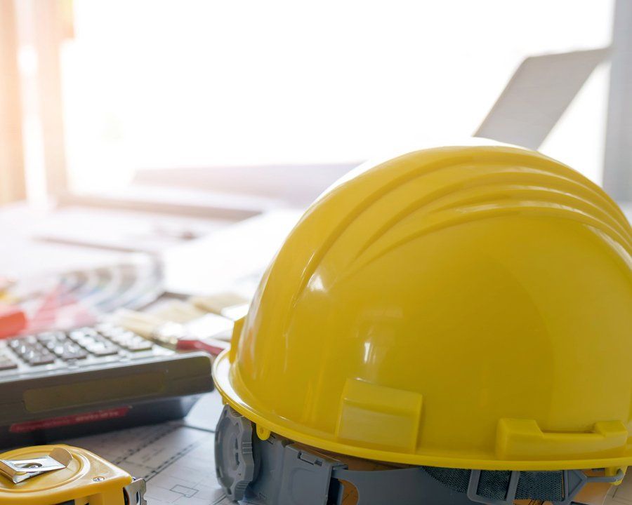 Construction and safety concept.