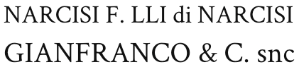 NARCISI F. LLI di NARCISI GIANFRANCO & C. snc LOGO