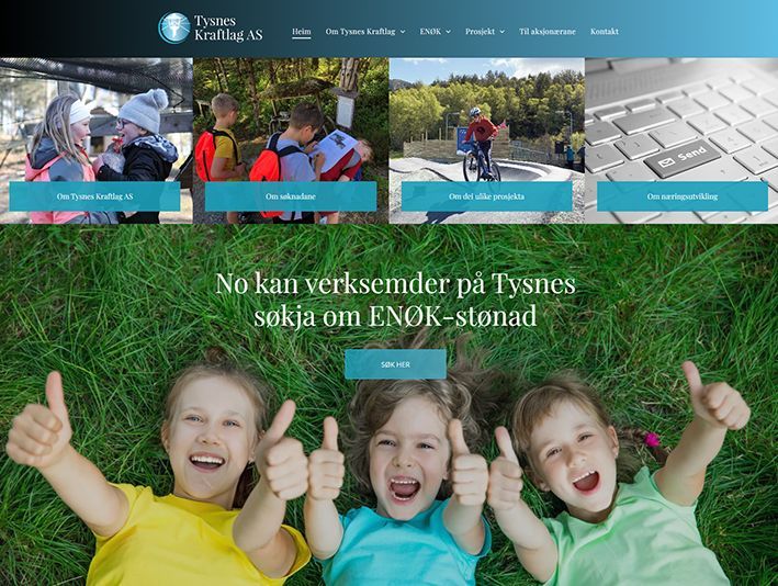 TYSNES KRAFTLAG AS