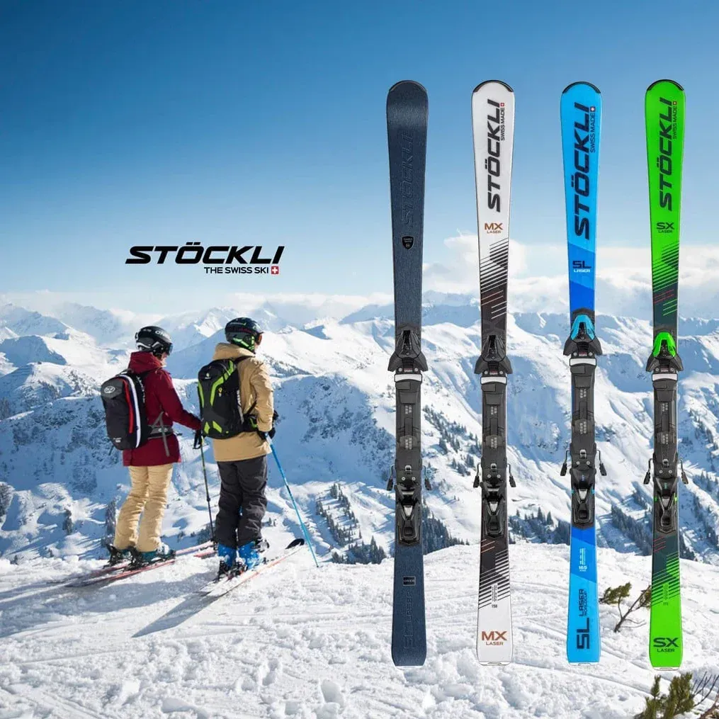 Revendeur exclusif Stöckli à Genève