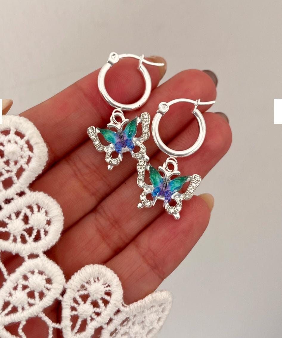 argollitas primavera verde