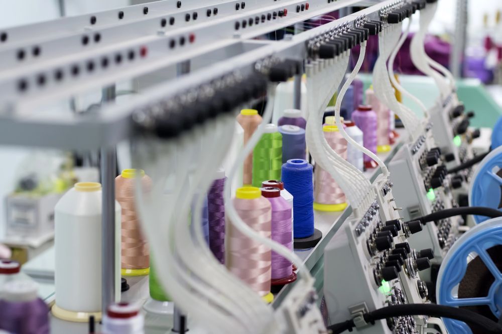 Tecnomáquinas de coser