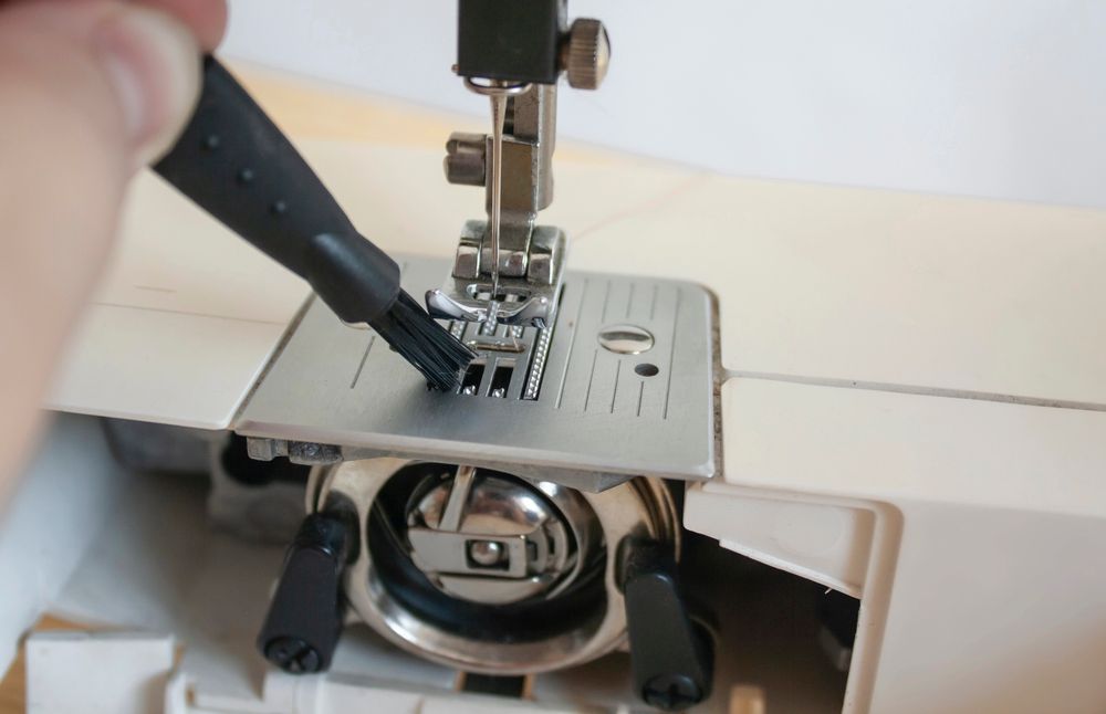 Tecnomáquinas de coser
