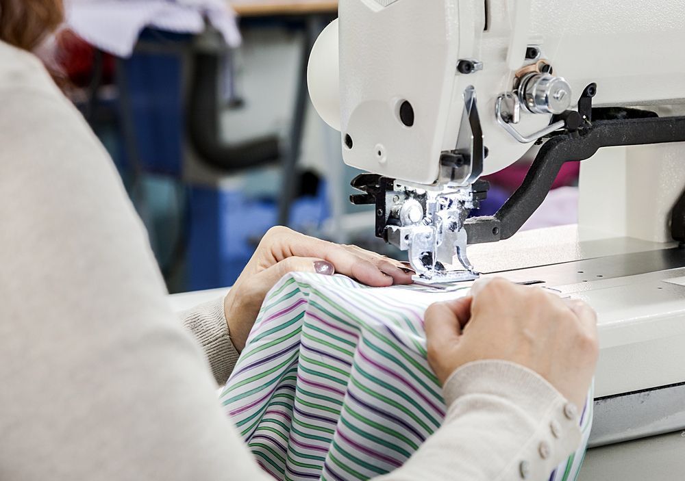 Tecnomáquinas de coser