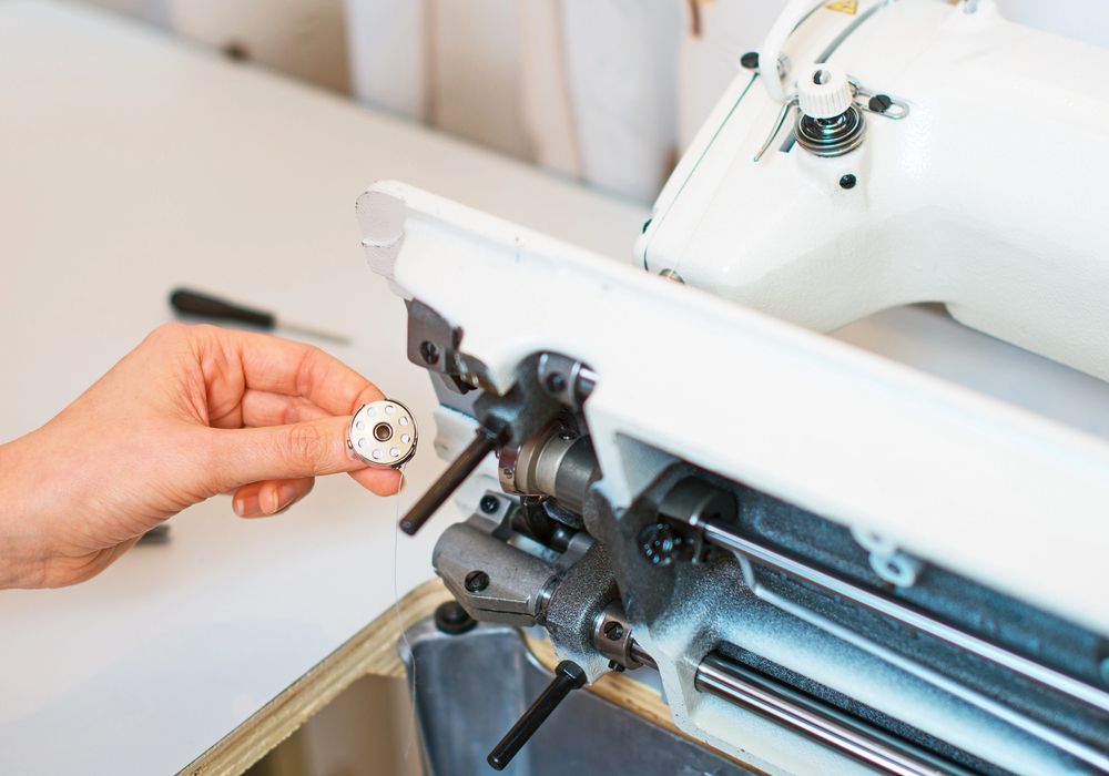 Tecnomáquinas de coser