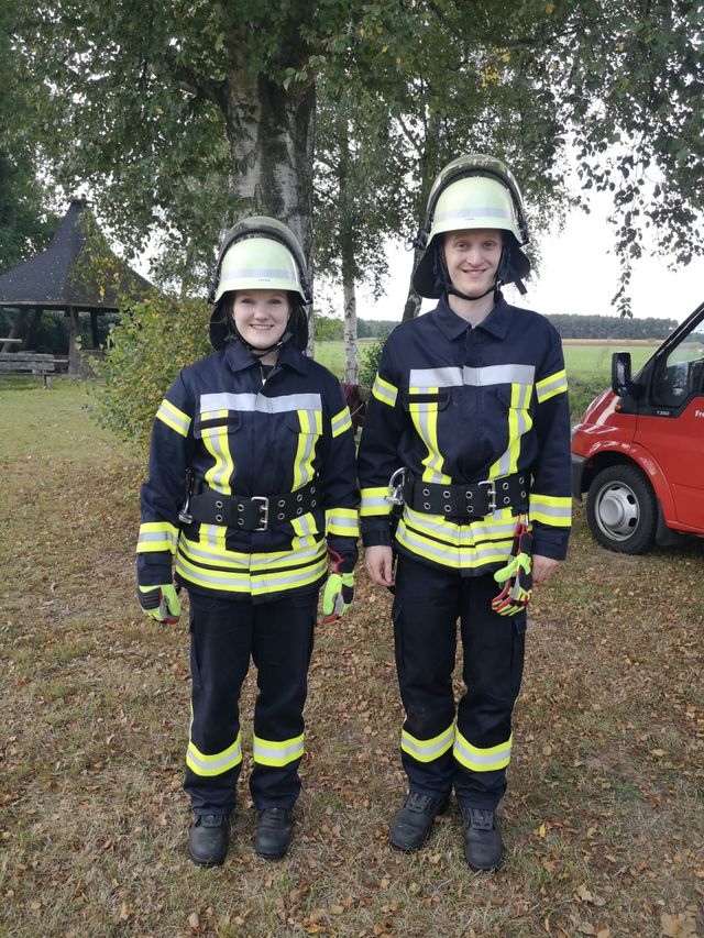 Freiwillige Feuerwehr Lüder - Aktuelles
