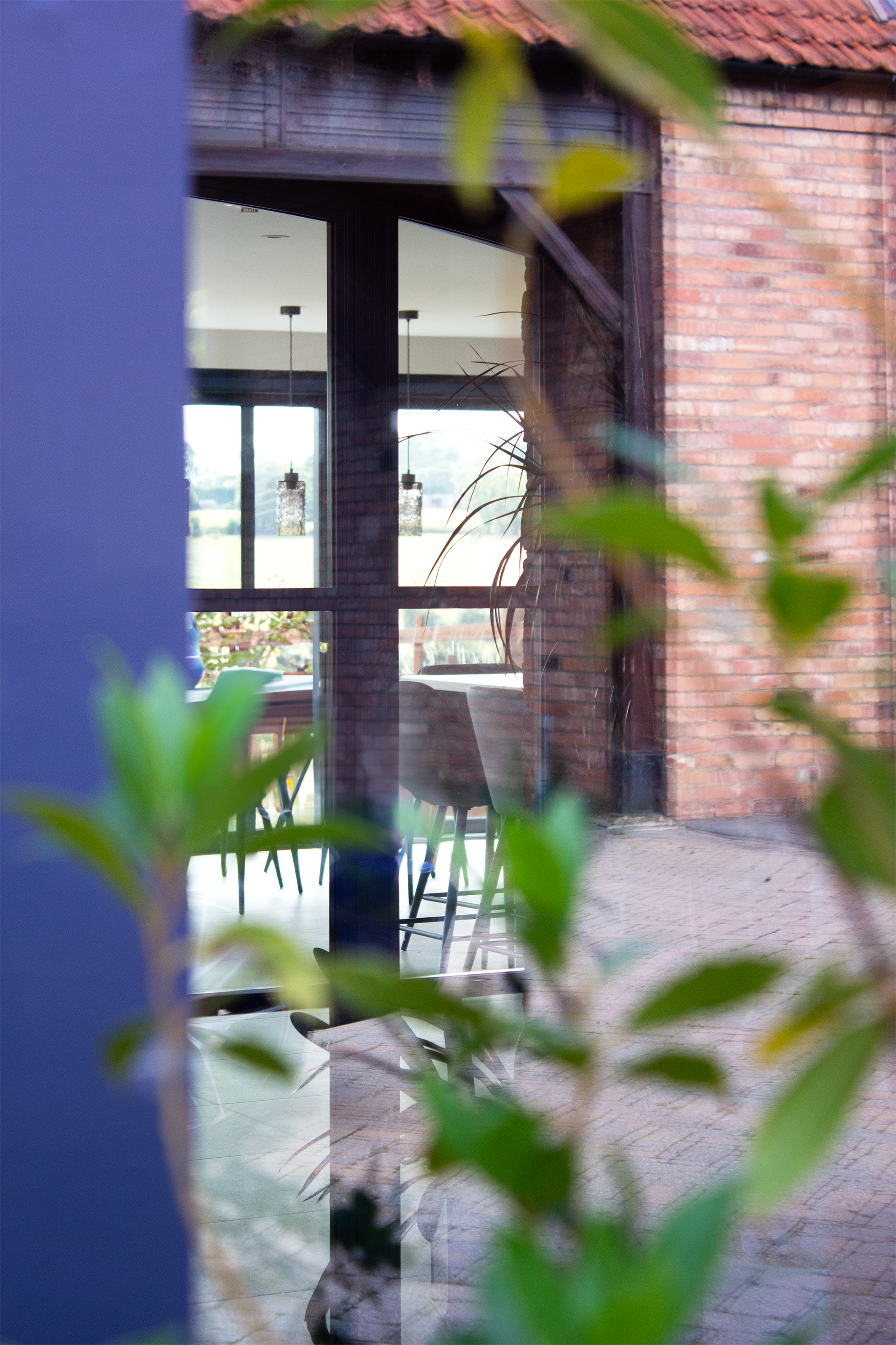 Sympathetic farmhouse extension design in Seagrave by GPW Architects