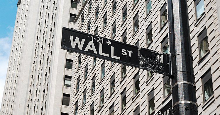 Street Signs on Wall Street — Fishers, IN — Norwood Economics