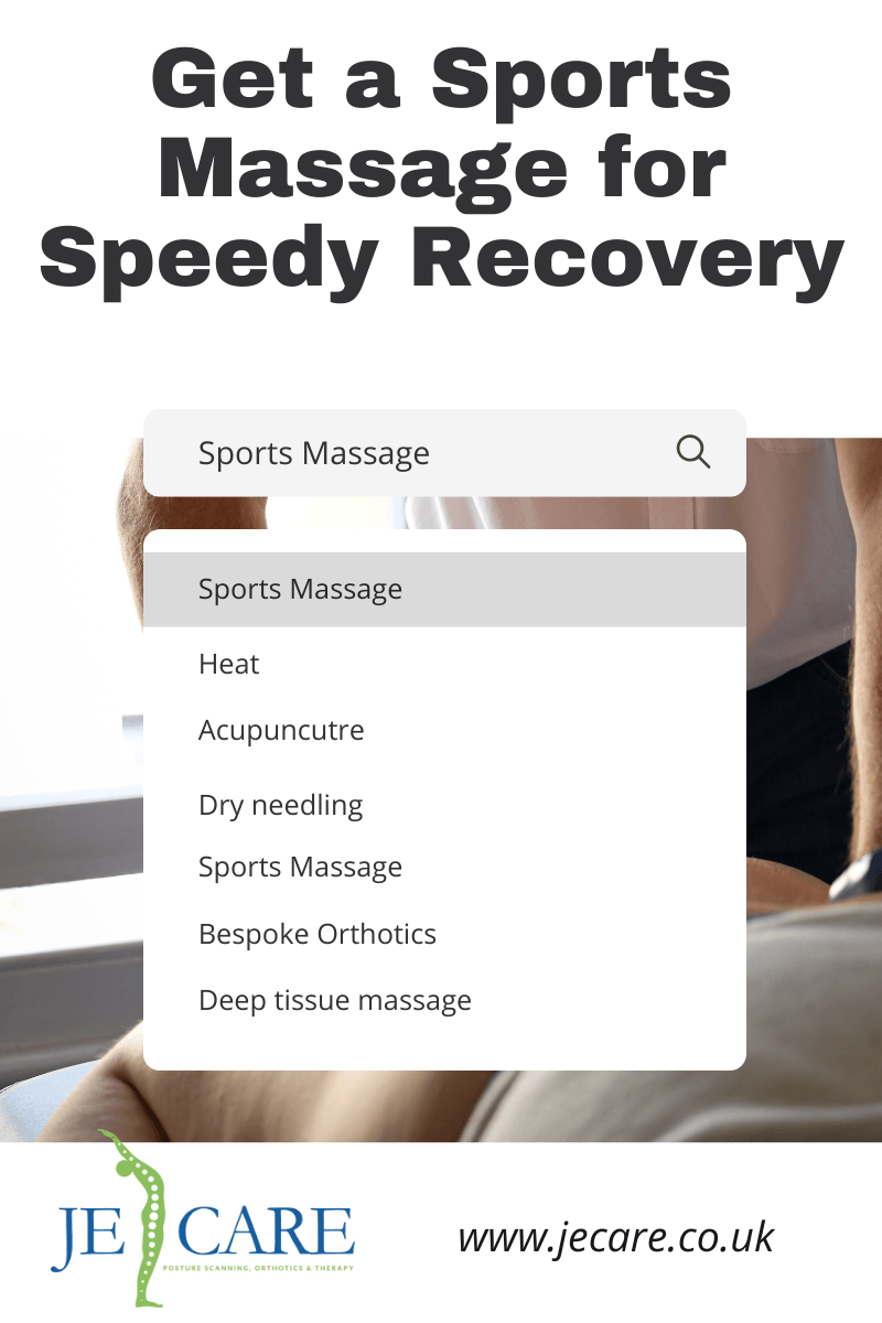 Are Sports Massage the Right Choice for Me? Know the Facts