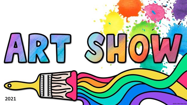 Roberts Judges Little Hawkeye Conference Art Show – Central