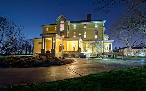 Deere-Wiman House