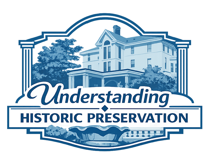 Understanding Historic Preservation Logo