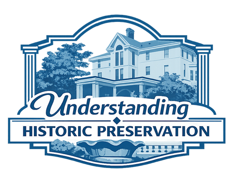 Understanding Historic Preservation Logo