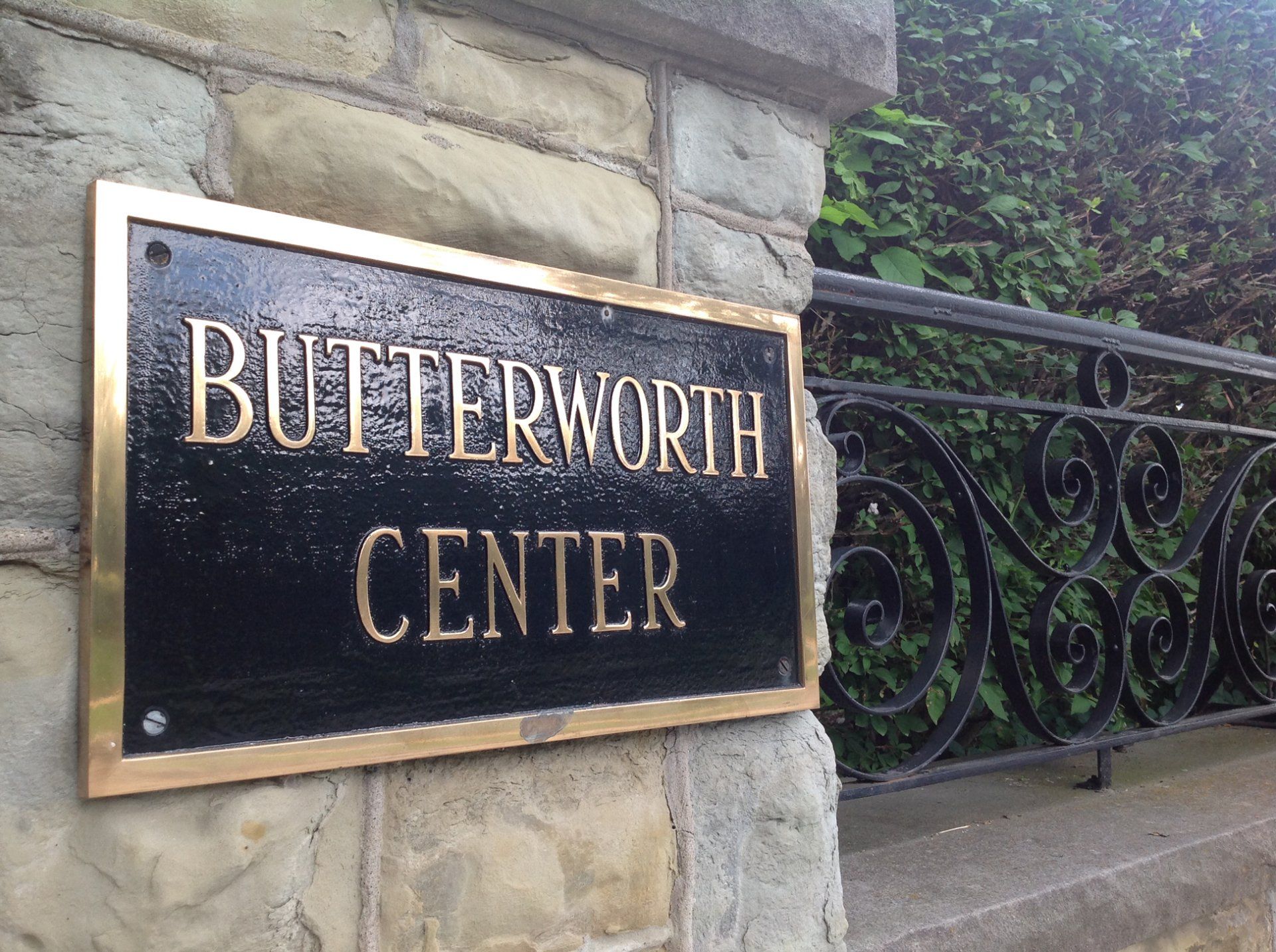 Butterworth Center images 3