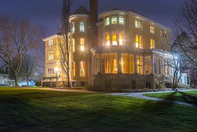 Deere-Wiman House