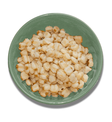 Hominy