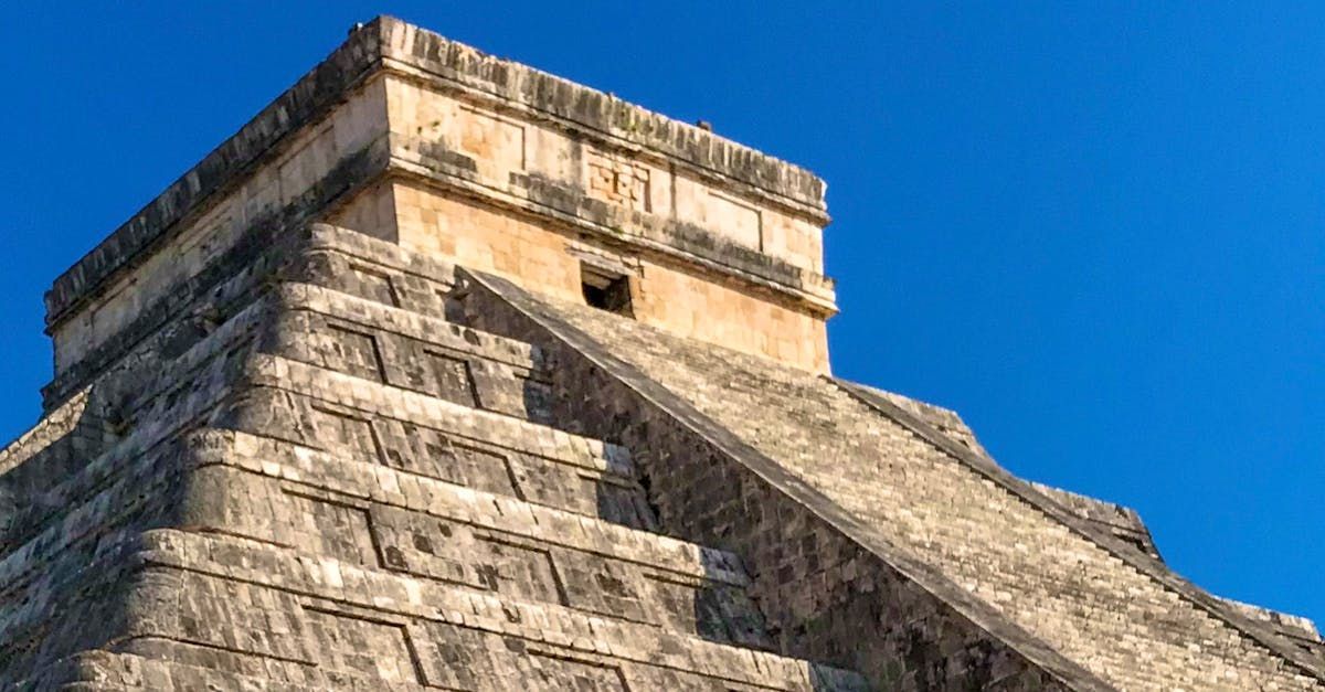 Antiguas Civilizaciones Mayas