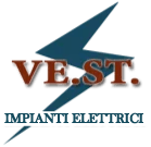 VE.ST. IMPIANTI ELETTRICI - LOGO