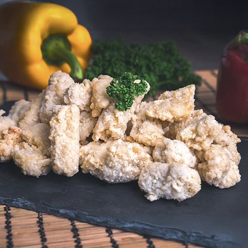 【愛要及食】旗魚酥 300g