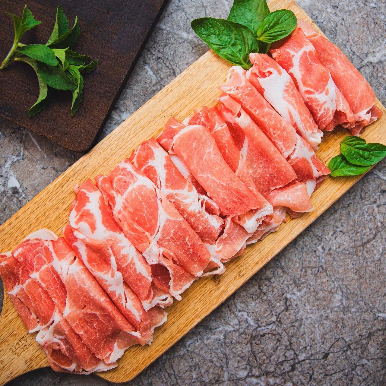 【愛要及食】梅花豬肉片 600g