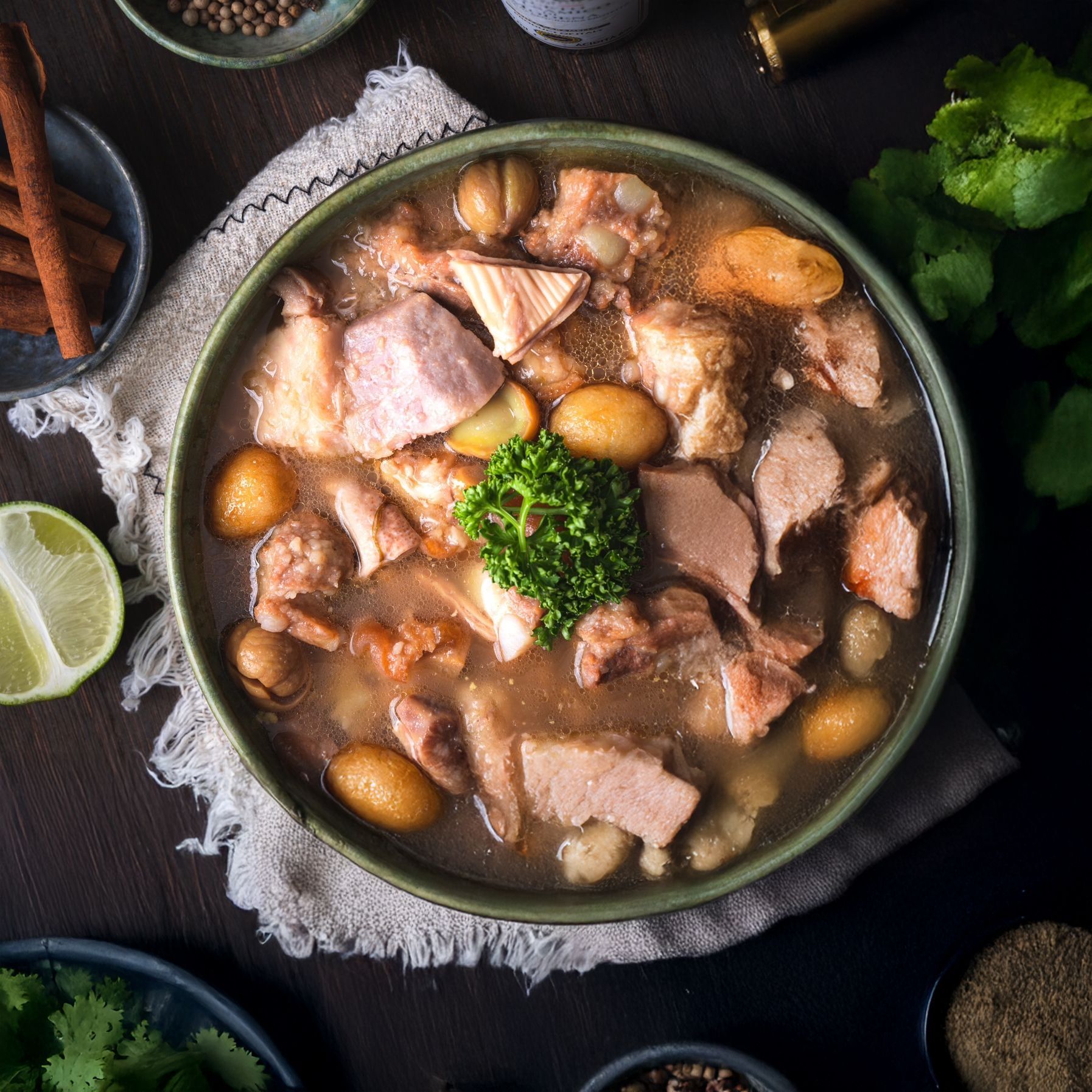 【愛要及食】極品佛跳牆