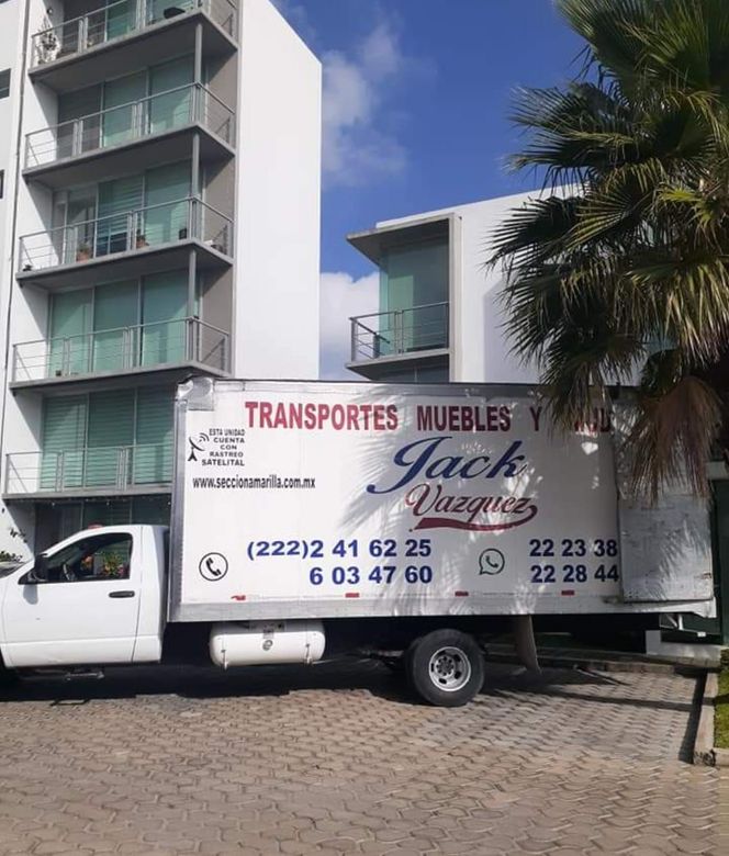 AUTOTRANSPORTES VÁZQUEZ - PAQUETERÍA