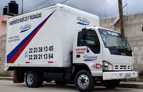 AUTOTRANSPORTES VÁZQUEZ - CONTROL ESTRICTO