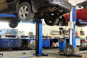 We have fully qualified and experienced mechanics