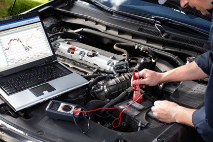 We offer effective car diagnostics