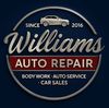 Business Logo | William's Auto Repair