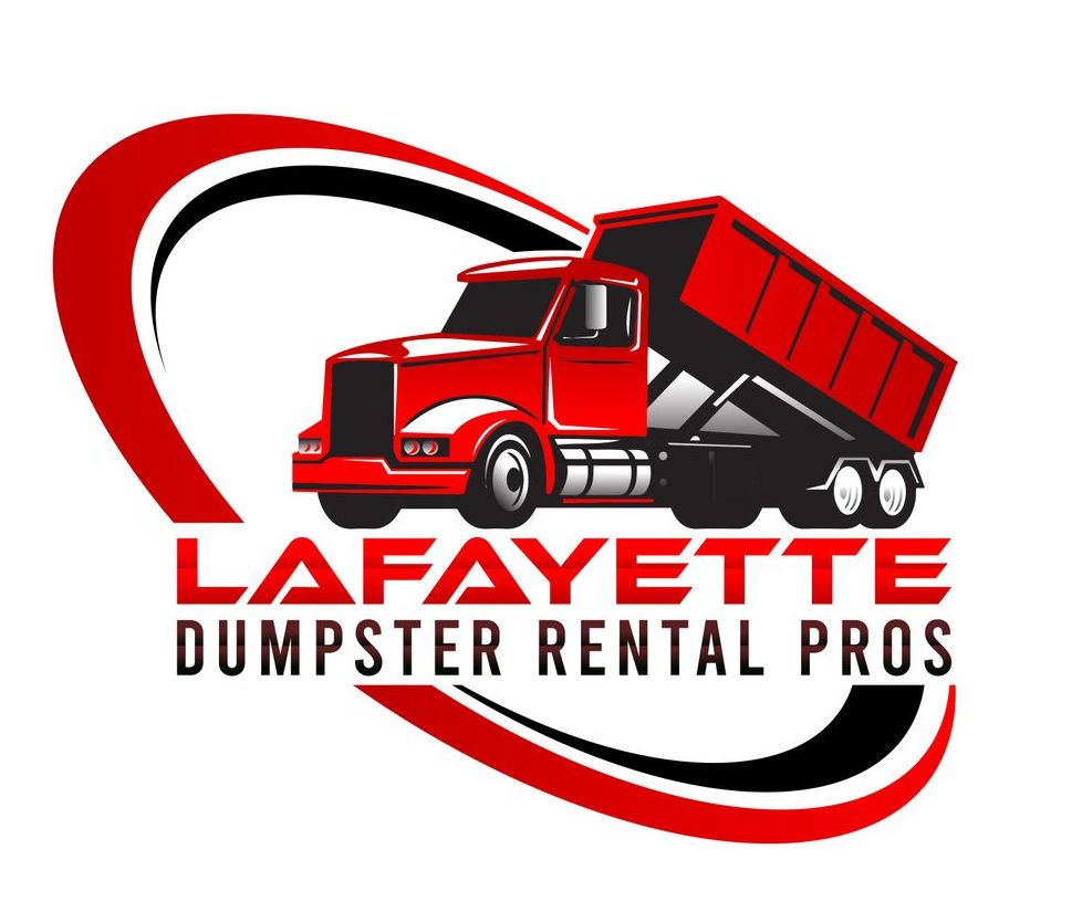 Dumpster Rentals Lafayette LA Official Logo