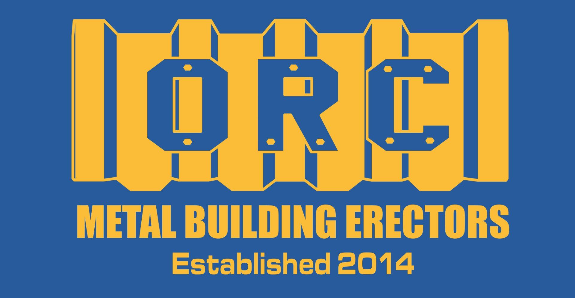 ORC Metal Building Erectors