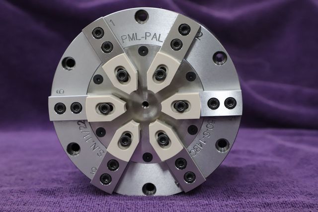 PML-PAL  Precision Stationary (Milling) Air Chuck