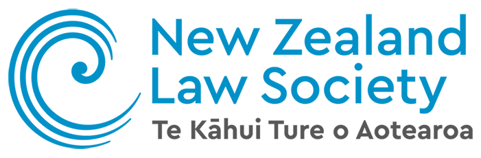 Logo of New Zealand Law Society