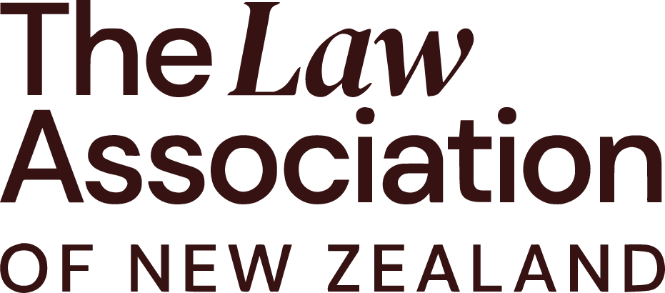 Logo The Law Association of New Zealand
